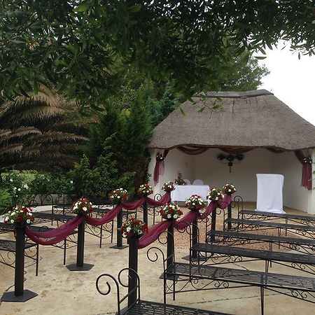 Warembo Lodge Grootvlei Kültér fotó