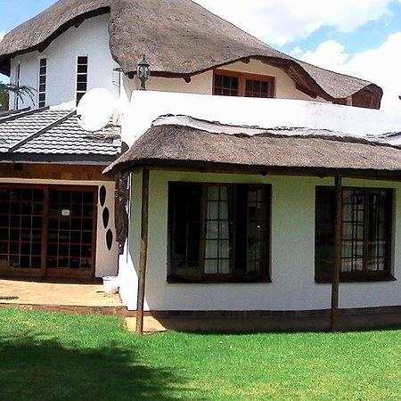 Warembo Lodge Grootvlei Kültér fotó