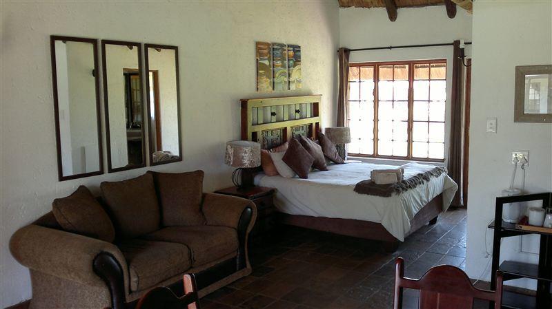 Warembo Lodge Grootvlei Kültér fotó