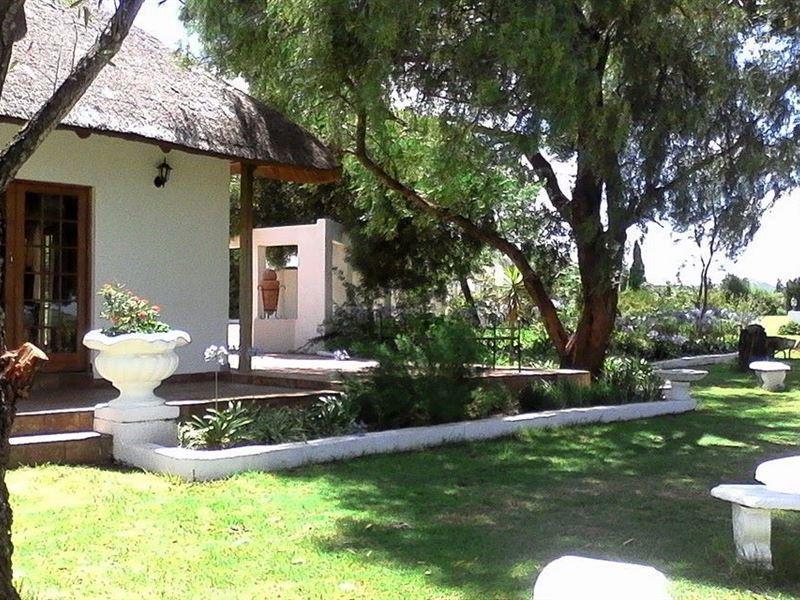 Warembo Lodge Grootvlei Kültér fotó