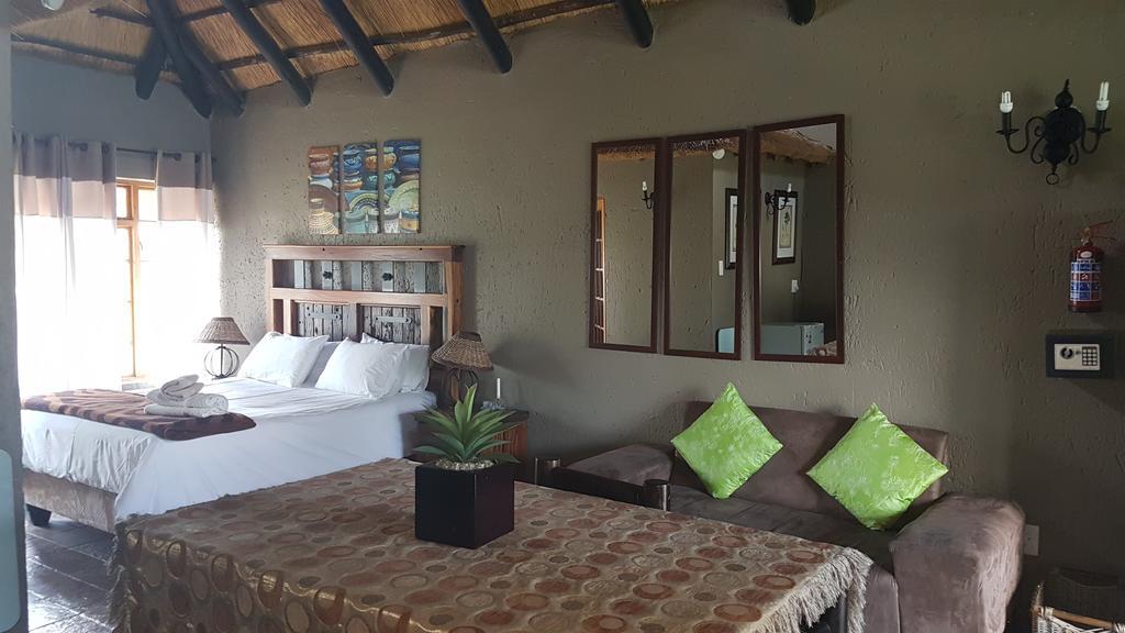 Warembo Lodge Grootvlei Kültér fotó