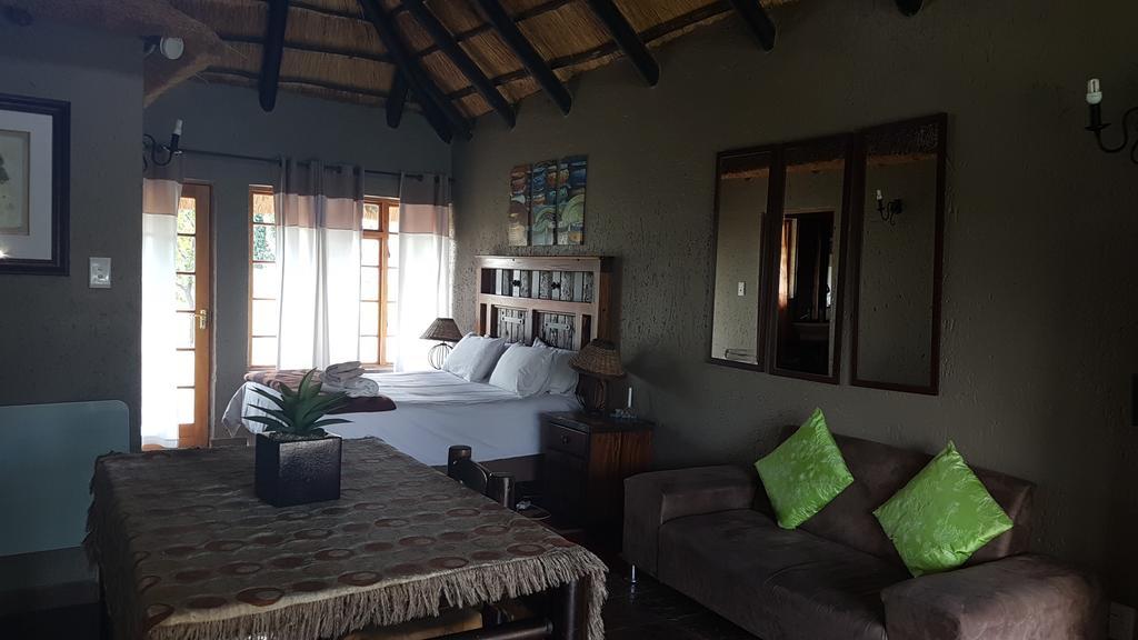 Warembo Lodge Grootvlei Kültér fotó