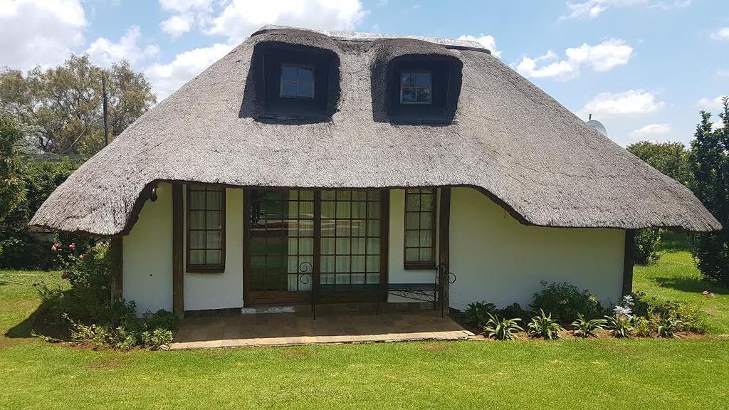 Warembo Lodge Grootvlei Kültér fotó